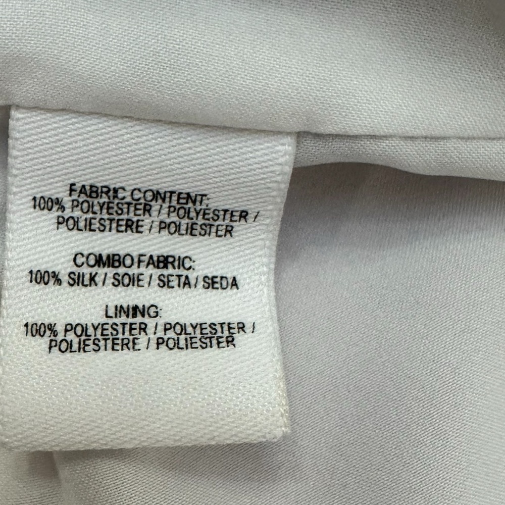 Derek Lam 10 Crosby Lilac High Low Zip Jacket Size 6 - Picture 10 of 16